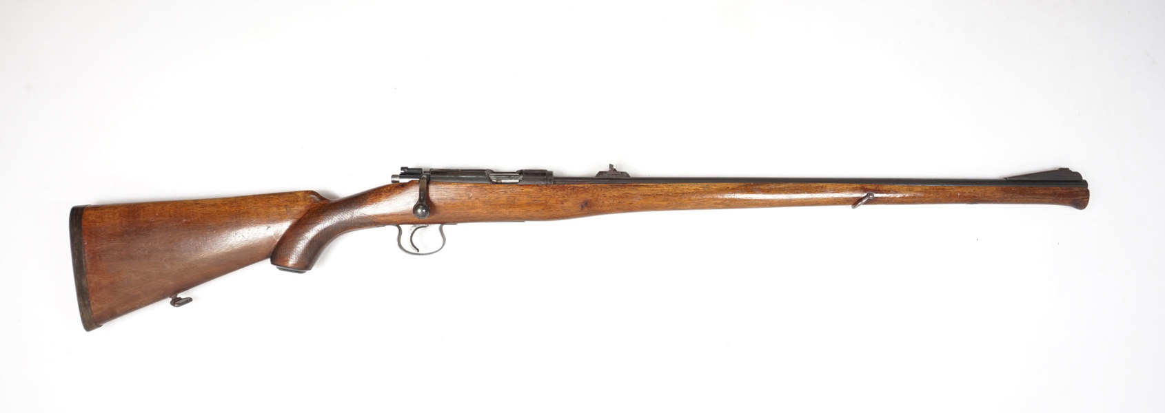 Einzelladerbüchse Mauser, Stutzen, .22 Win. Mag., #180617, §C