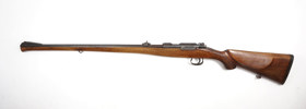 Einzelladerbüchse Mauser, Stutzen, .22 Win. Mag., #180617, §C