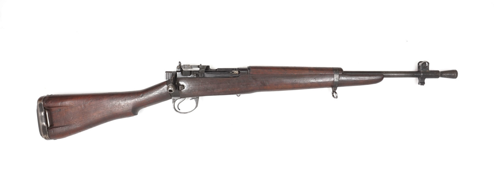 Lee Enfield, Royal Ordnance Factory, Mod. Jungle Carbine Nr 5 MK I, .303 Brit., #H6961, §C