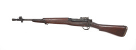 Lee Enfield, Royal Ordnance Factory, Mod. Jungle Carbine Nr 5 MK I, .303 Brit., #H6961, §C