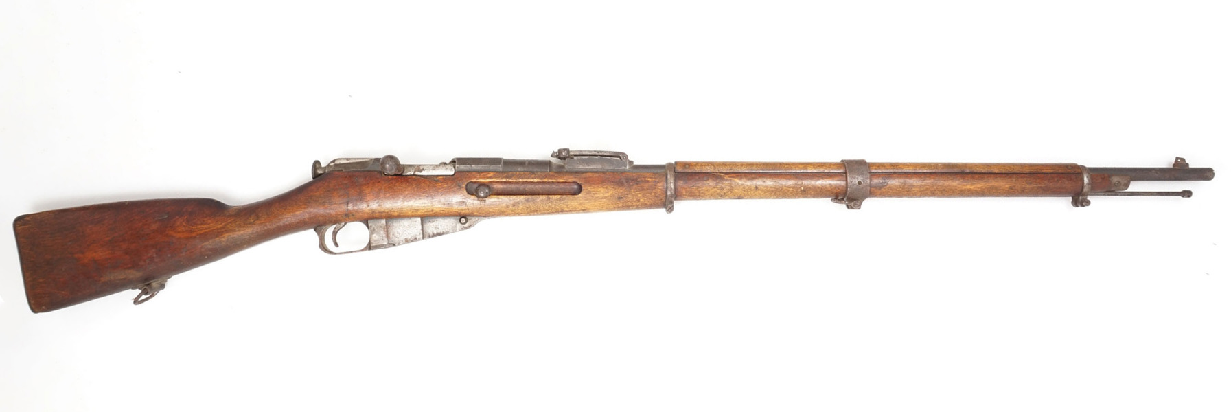 Mosin Nagant, Fertigung Tula, Mod. 91, 7,62x54R, #22005, §C