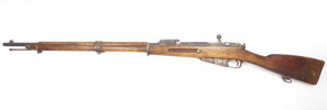 Mosin Nagant, Fertigung Tula, Mod. 91, 7,62x54R, #22005, §C