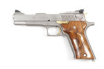 AMT, Mod. Auto Mark II, .22Mag., #H50473, §B