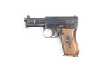 Mauser Oberndorf, Mod. 1914, 6,35mm Brown., #424279, §B