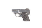 Steyr Pieper Kipplauf, Mod. 1909, 6,35mm Brown., #94005A, §B