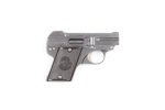 Steyr Pieper Kipplauf, Mod. 1909, 6,35mm Brown., #94005A, §B