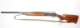 Selbstladeflinte Browning, Mod. Auto 5 Sweet Sixteen, 16/70, #393061, §B