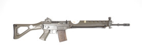 Selbstladebüchse SIG, Mod. PE 90, .223 Rem., #PE29102, §A (§17/1/8) (ACHTUNG +35€ Beschusskosten)