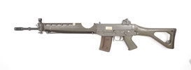 Selbstladebüchse SIG, Mod. PE 90, .223 Rem., #PE29102, §A (§17/1/8) (ACHTUNG +35€ Beschusskosten)