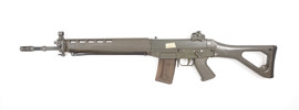 Selbstladebüchse SIG, Mod. PE 90, .223 Rem., #PE3723, §A (§17/1/8) (ACHTUNG +35€ Beschusskosten)