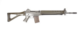 Selbstladebüchse SIG, Mod. PE 90, .223 Rem., #PE16822, §A (§17/1/8) (ACHTUNG +35€ Beschusskosten)