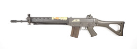 Selbstladebüchse SIG, Mod. PE 90, .223 Rem., #PE4549, §A (§17/1/8) (ACHTUNG +35€ Beschusskosten)