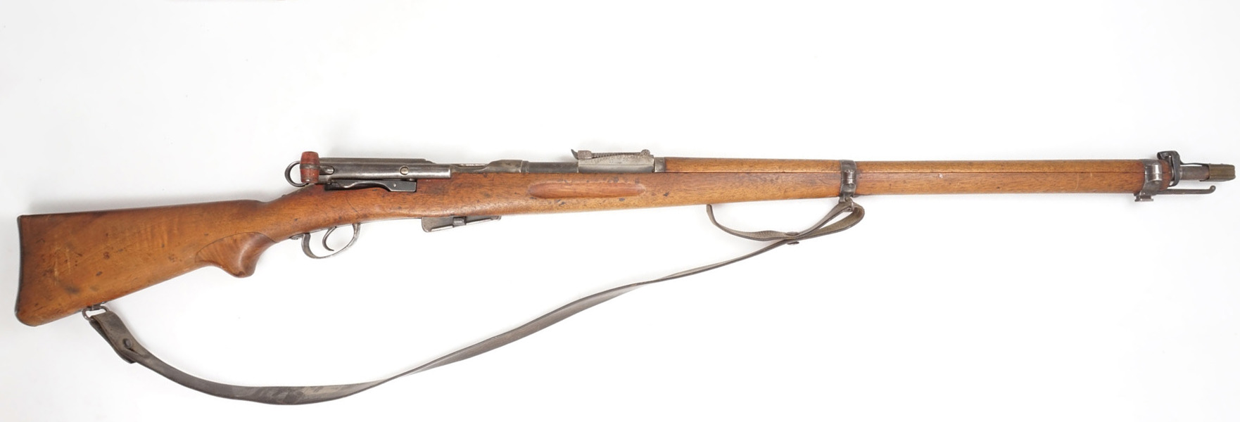 Schmidt Rubin, Waffenfabrik Bern, Mod. IG 96/11, 7,5x55 Suisse, #248149, §C (ACHTUNG +35€ Beschusskosten)