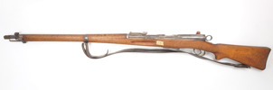 Schmidt Rubin, Waffenfabrik Bern, Mod. IG 96/11, 7,5x55 Suisse, #248149, §C (ACHTUNG +35€ Beschusskosten)