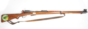 Schmidt Rubin, Waffenfabrik Bern, Mod. IG11, 7,5x55 Suisse, #363518, §C (ACHTUNG +35€ Beschusskosten)