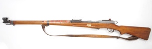 Schmidt Rubin, Waffenfabrik Bern, Mod. IG11, 7,5x55 Suisse, #363518, §C (ACHTUNG +35€ Beschusskosten)