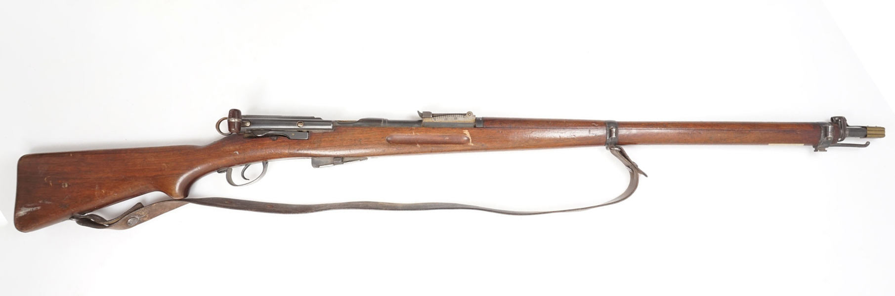 Schmidt Rubin, Waffenfabrik Bern, Mod. IG11, 7,5x55 Suisse, #464063, §C (ACHTUNG +35€ Beschusskosten)