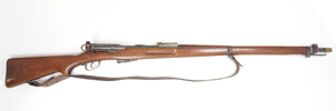 Schmidt Rubin, Waffenfabrik Bern, Mod. IG11, 7,5x55 Suisse, #464063, §C (ACHTUNG +35€ Beschusskosten)