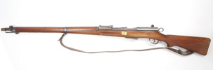 Schmidt Rubin, Waffenfabrik Bern, Mod. IG11, 7,5x55 Suisse, #464063, §C (ACHTUNG +35€ Beschusskosten)