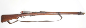 Schmidt Rubin, Waffenfabrik Bern, Mod. IG11, 7,5x55 Suisse, #383121, §C (ACHTUNG +35€ Beschusskosten)