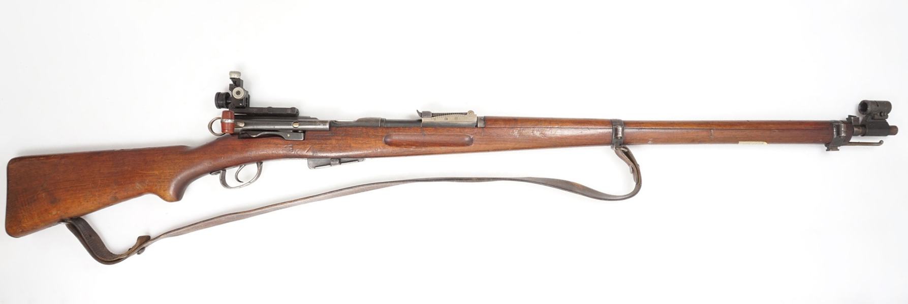 Schmidt Rubin, Waffenfabrik Bern, Mod. IG11, 7,5x55 Suisse, #395656, §C (ACHTUNG +35€ Beschusskosten)