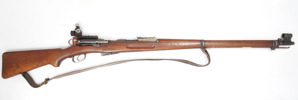 Schmidt Rubin, Waffenfabrik Bern, Mod. IG11, 7,5x55 Suisse, #395656, §C (ACHTUNG +35€ Beschusskosten)