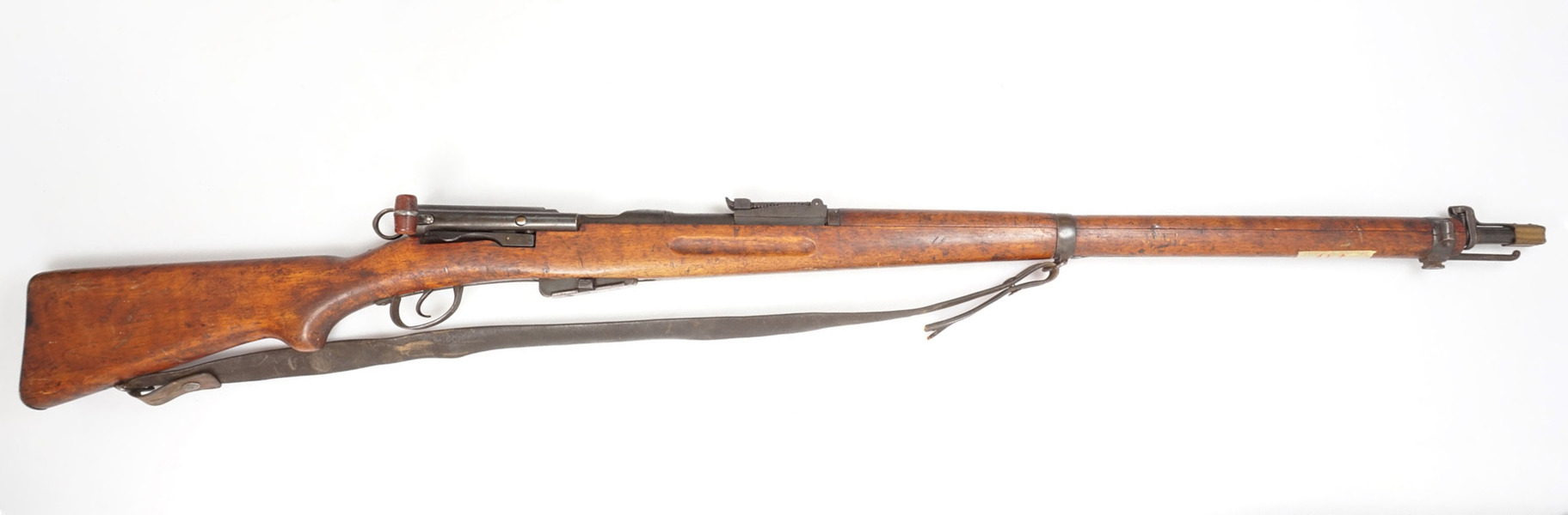 Schmidt Rubin, Waffenfabrik Bern, Mod. IG11, 7,5x55 Suisse, #472149, §C (ACHTUNG +35€ Beschusskosten)