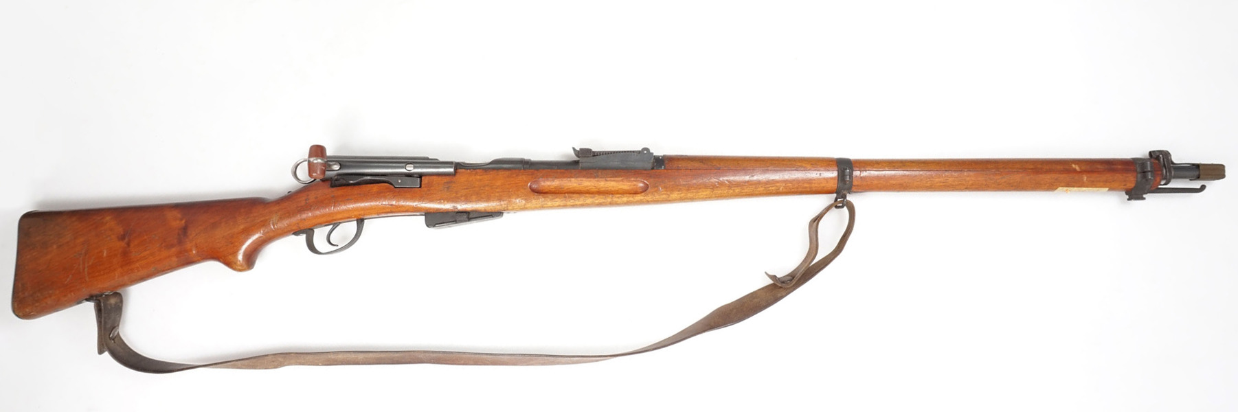 Schmidt Rubin, Waffenfabrik Bern, Mod. IG11, 7,5x55 Suisse, #352656, §C (ACHTUNG +35€ Beschusskosten)