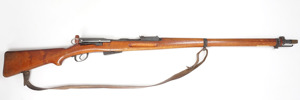 Schmidt Rubin, Waffenfabrik Bern, Mod. IG11, 7,5x55 Suisse, #352656, §C (ACHTUNG +35€ Beschusskosten)