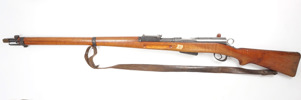Schmidt Rubin, Waffenfabrik Bern, Mod. IG11, 7,5x55 Suisse, #352656, §C (ACHTUNG +35€ Beschusskosten)