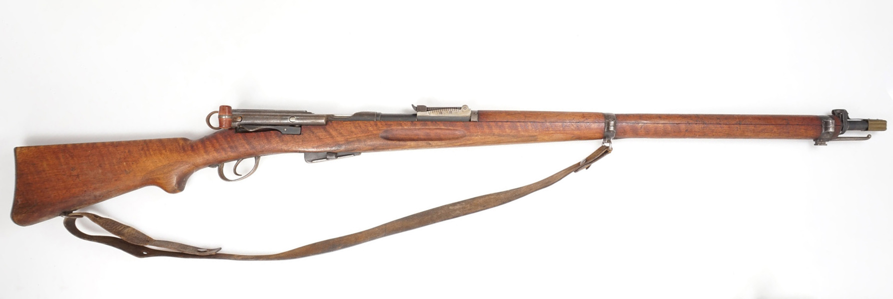 Schmidt Rubin, Waffenfabrik Bern, Mod. IG 96/11, 7,5x55 Suisse, #273073, §C (ACHTUNG +35€ Beschusskosten)