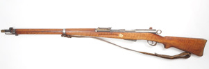 Schmidt Rubin, Waffenfabrik Bern, Mod. IG 96/11, 7,5x55 Suisse, #273073, §C (ACHTUNG +35€ Beschusskosten)