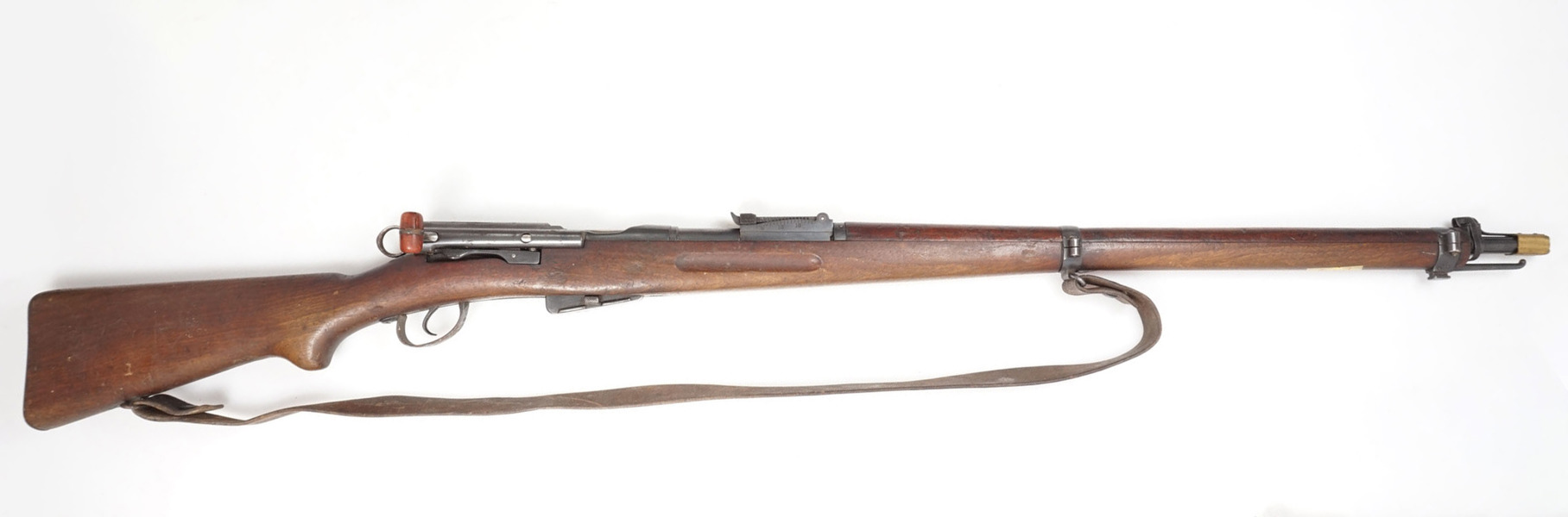 Schmidt Rubin, Waffenfabrik Bern, Mod. IG11, 7,5x55 Suisse, #470109, §C (ACHTUNG +35€ Beschusskosten)