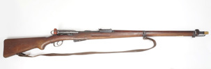 Schmidt Rubin, Waffenfabrik Bern, Mod. IG11, 7,5x55 Suisse, #470109, §C (ACHTUNG +35€ Beschusskosten)