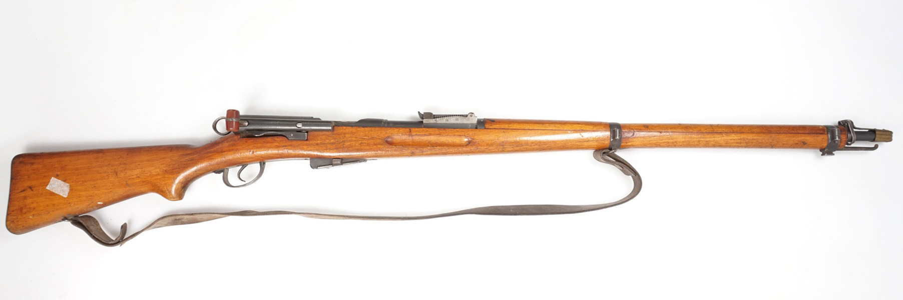 Schmidt Rubin, Waffenfabrik Bern, Mod. IG11, 7,5x55 Suisse, #472032, §C (ACHTUNG +35€ Beschusskosten)