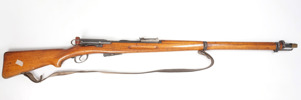 Schmidt Rubin, Waffenfabrik Bern, Mod. IG11, 7,5x55 Suisse, #472032, §C (ACHTUNG +35€ Beschusskosten)