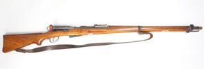 Schmidt Rubin, Waffenfabrik Bern, Mod. IG 96/11, 7,5x55 Suisse, #298551, §C (ACHTUNG +35€ Beschusskosten)
