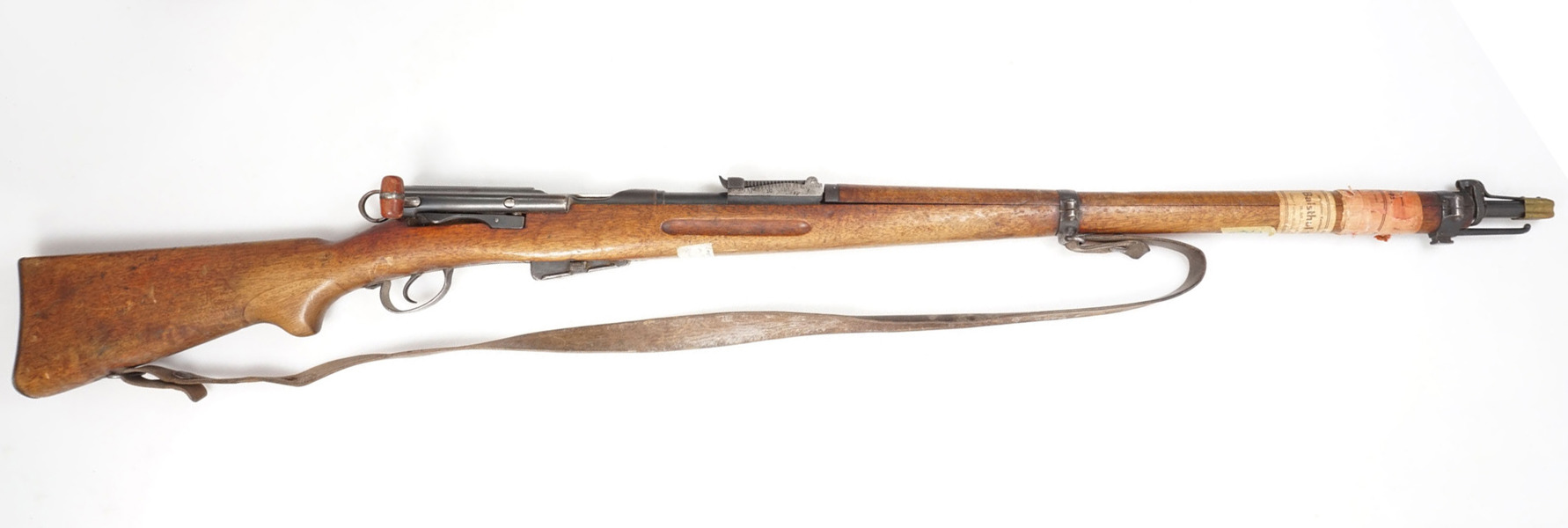 Schmidt Rubin, Waffenfabrik Bern, Mod. IG 96/11, 7,5x55 Suisse, #251200, §C (ACHTUNG +35€ Beschusskosten)