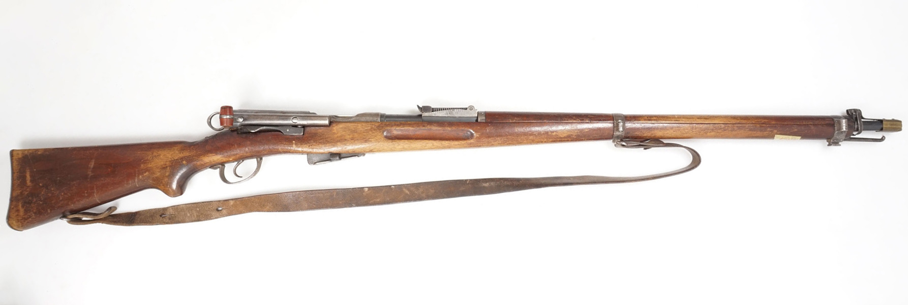 Schmidt Rubin, Waffenfabrik Bern, Mod. IG 96/11, 7,5x55 Suisse, #295662, §C (ACHTUNG +35€ Beschusskosten)