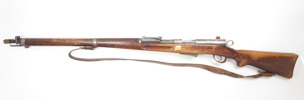 Schmidt Rubin, Waffenfabrik Bern, Mod. IG 96/11, 7,5x55 Suisse, #295662, §C (ACHTUNG +35€ Beschusskosten)
