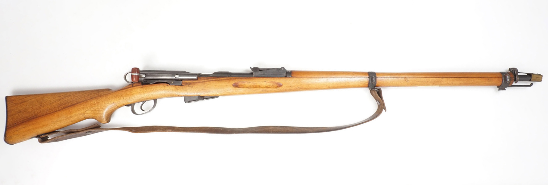 Schmidt Rubin, Waffenfabrik Bern, Mod. IG 96/11, 7,5x55 Suisse, #331230, §C (ACHTUNG +35€ Beschusskosten)