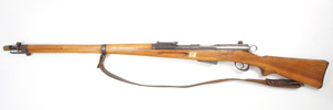 Schmidt Rubin, Waffenfabrik Bern, Mod. IG 96/11, 7,5x55 Suisse, #331230, §C (ACHTUNG +35€ Beschusskosten)