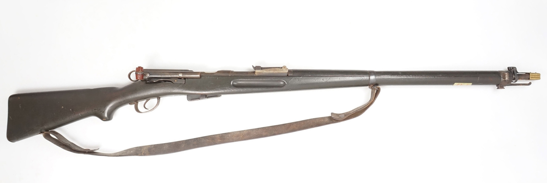 Schmidt Rubin, Waffenfabrik Bern, Mod. IG 96/11, 7,5x55 Suisse, #364583, §C (ACHTUNG +35€ Beschusskosten)