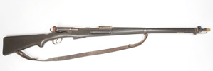 Schmidt Rubin, Waffenfabrik Bern, Mod. IG 96/11, 7,5x55 Suisse, #364583, §C (ACHTUNG +35€ Beschusskosten)