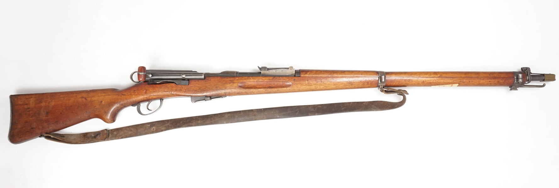 Schmidt Rubin, Waffenfabrik Bern, Mod. IG 96/11, 7,5x55 Suisse, #436141, §C (ACHTUNG +35€ Beschusskosten)