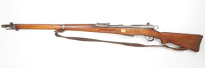 Schmidt Rubin, Waffenfabrik Bern, Mod. IG 96/11, 7,5x55 Suisse, #436141, §C (ACHTUNG +35€ Beschusskosten)