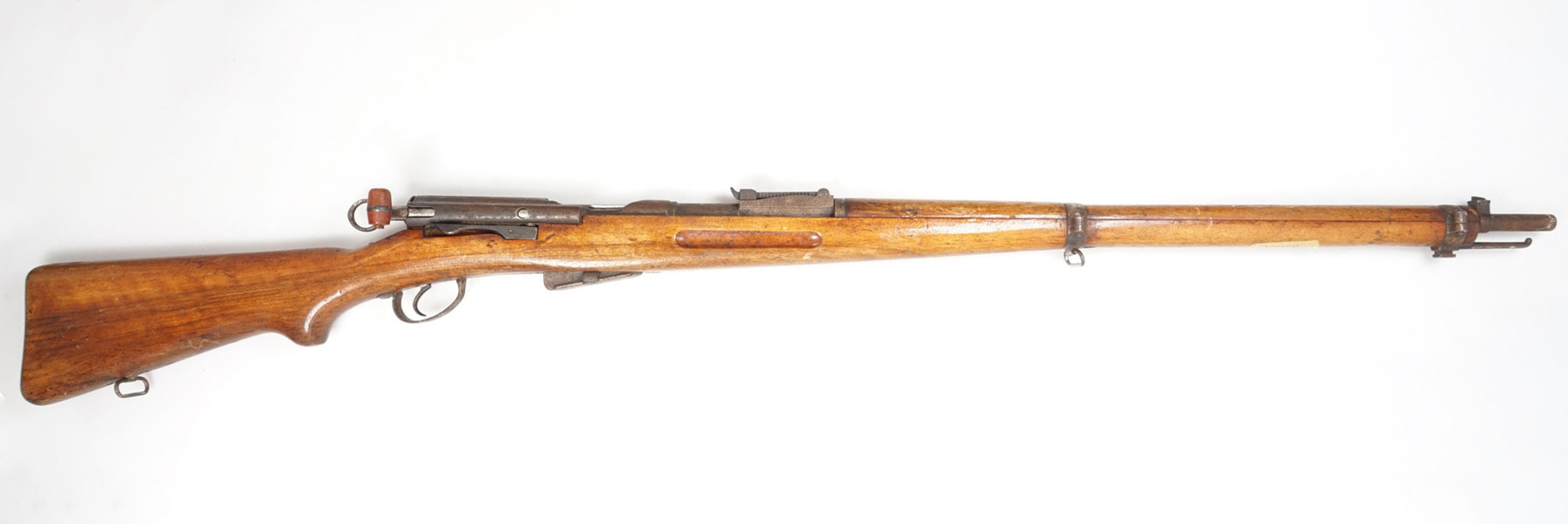 Schmidt Rubin, Waffenfabrik Bern, Mod. IG11, 7,5x55 Suisse, #246346, §C (ACHTUNG +35€ Beschusskosten)