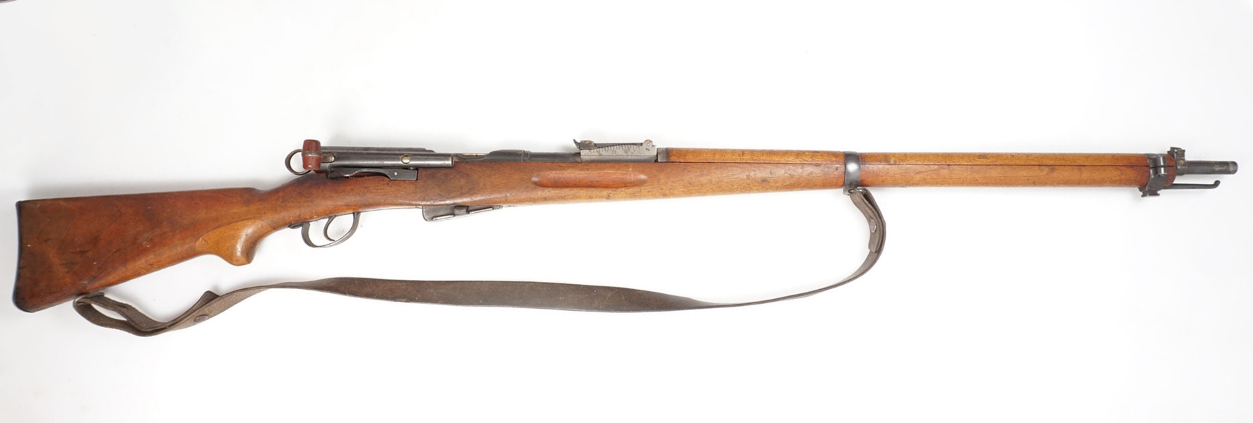 Schmidt Rubin, Waffenfabrik Bern, Mod. IG 96/11, 7,5x55 Suisse, #332905, §C (ACHTUNG +35€ Beschusskosten)