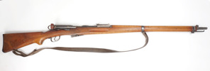 Schmidt Rubin, Waffenfabrik Bern, Mod. IG 96/11, 7,5x55 Suisse, #332905, §C (ACHTUNG +35€ Beschusskosten)