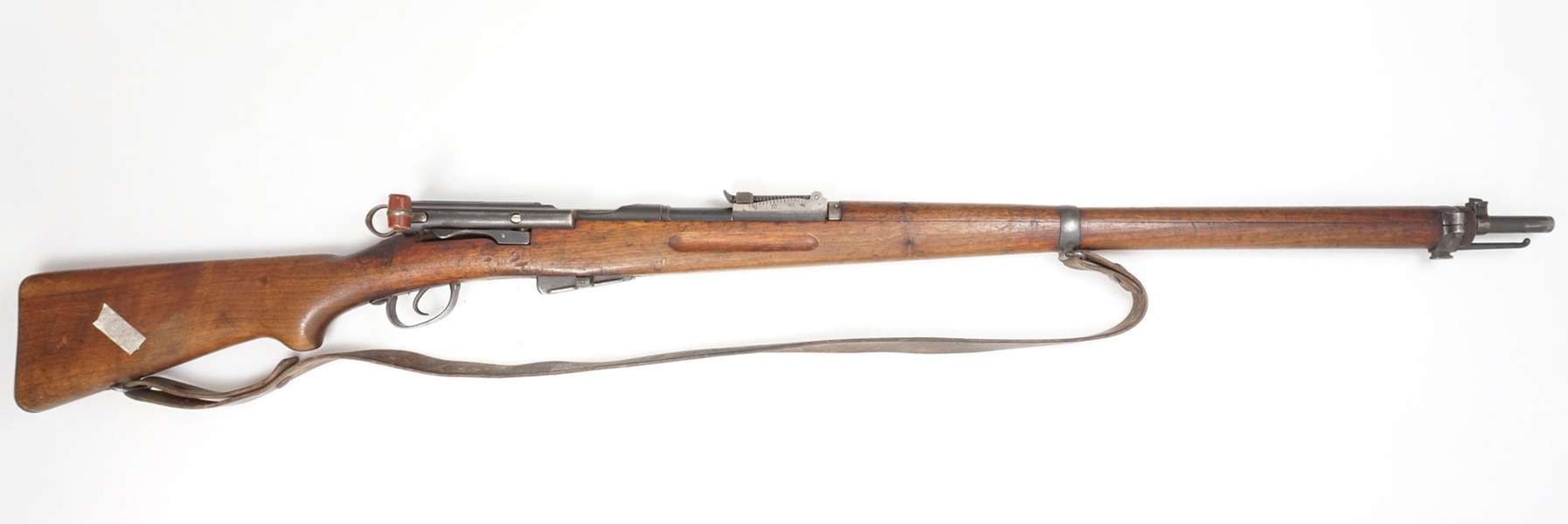 Schmidt Rubin, Waffenfabrik Bern, Mod. IG11, 7,5x55 Suisse, #440320, §C (ACHTUNG +35€ Beschusskosten)